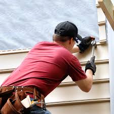 Best Storm Damage Siding Repair  in Williams, CA